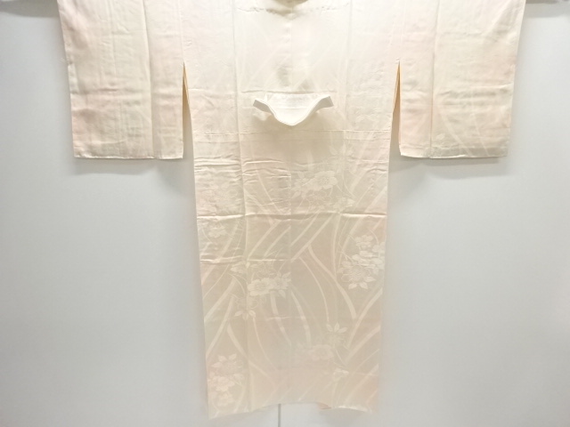 JAPANESE HITOE JUBAN / WOVEN FLORAL PLANTS